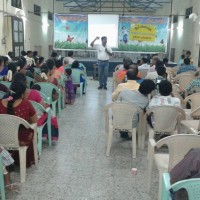 TPSOH  TRAINING  ABOUT  REACHING YOUR POTENTIAL BY VARA PRASAD